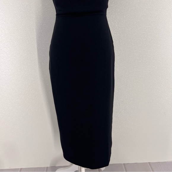 NWT Making the Cut Season 2 Episode 6 Winning Look Andrea's Black Dress SIZE S - Picture 8 of 17